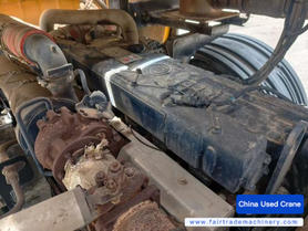 Buy Sany STC250E5 Used Crane / 2 Buy Sany STC250E5 Used Crane / 2